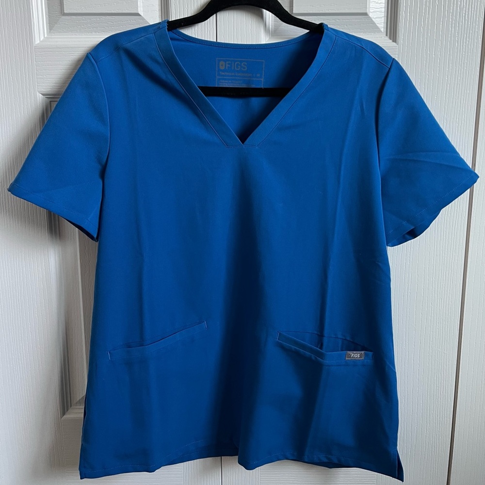 Figs Scrub Shirt